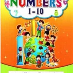 Learn To Write Number 1-10