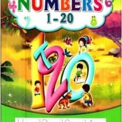 Learn To write Numbers 1-20