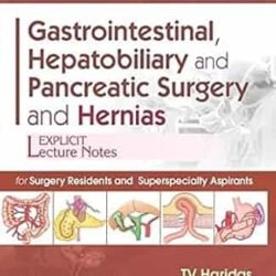 Gastrointestinal Hepatobiliary And Pancreatic Surgery And Hernias