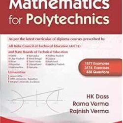 Mathematics For Polytechnics