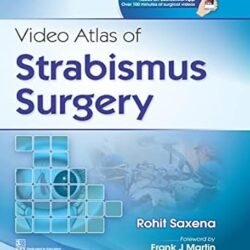 Video Atlas Of Strabismus Surgery