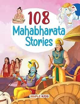 108 Mahabharata Stroeis For Kids