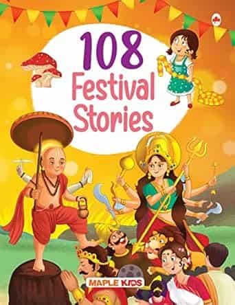 108 Festival Stories For Kids