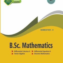 B.Sc.Mathematics : Semester II