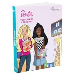Barbie You Can be A Teacher