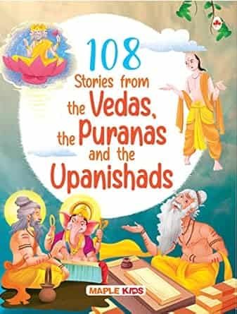 108 Stories From Vedas