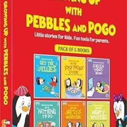 Box Set Growing Up With Pebbles & P