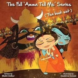 The Full Amma Tell Me Series : 10 Books Set