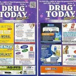 Drug Today India April to July 2025
