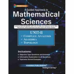 A Guided Approach to Mathematical Science (Unit2)