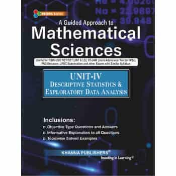 A Guided Approach to Mathematical Science (Unit4)