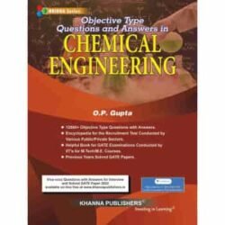Objective Type Questions and Answers in Chemical Engineering