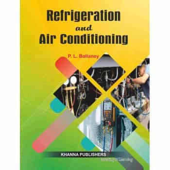 Refrigeration and Air Conditioning