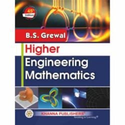 Higher Engineering Mathematics