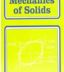 A Textbook of Mechanics of Solids