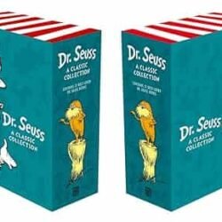 Dr Seuss: A Classic Collection