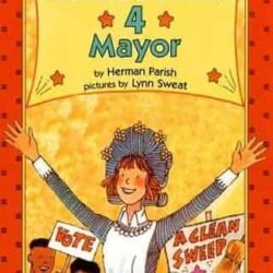 Amelia Bedelia 4 Mayor (I Can Read Level 2)