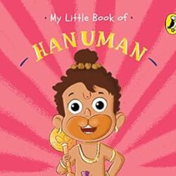 My Little Book Of Hanuman