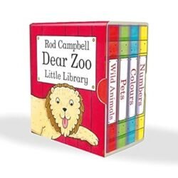 Dear Zoo Little Library Slipcase