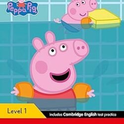 Peppa Pig Going Swimming - Ladybird Readers Level 1