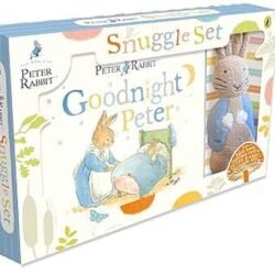 Peter Rabbit Snuggle Set