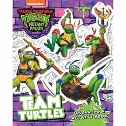 Teenage Mutant Ninja Turtles Mutant Mayhem - Activity Fun Pack