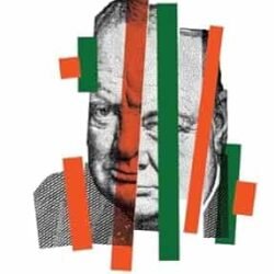 Fighting Retreat: Winston Churchill And India