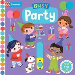Busy Books: Busy Party