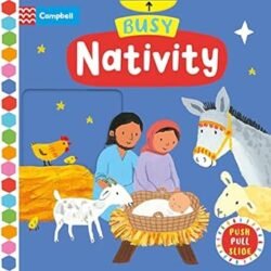Busy Books: Busy Nativity