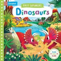 First Explorers: Dinosaurs