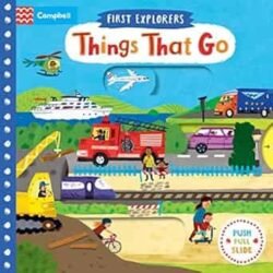 First Explorers: Things That Go