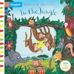 Axel Scheffler: In The Jungle