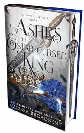 Ashes And The Star-Cursed King: Sprayed Edge Edition