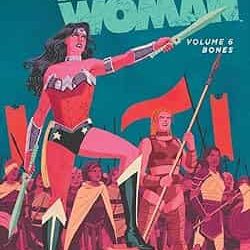Wonder Woman Volume 6: Bones (The New 52)