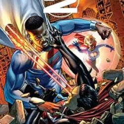 Earth 2 Volume 5: The Kryptonian (The New 52)