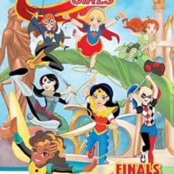 DC Super Hero Girls: Finals Crisis