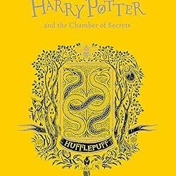 Harry Potter and the Chamber of Secrets? Hufflepuff Edition