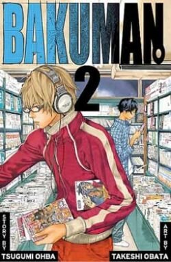 Bakuman 2