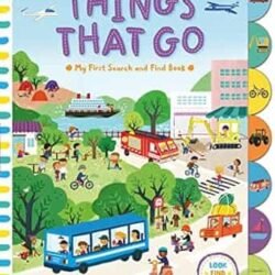 My First Search and Find: Things That Go