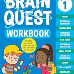 Brain Quest WB : 1st Grade