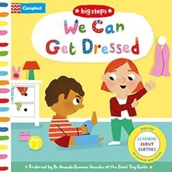 Big Steps: We Can Get Dressed