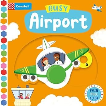 Busy Books: Busy Airport