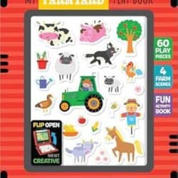 My Farmyard Play Book