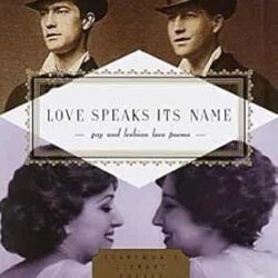 Love Speaks Its Name