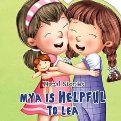 Mya is Helpful to Lea