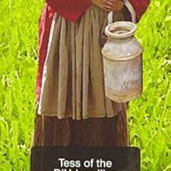 Tess Of The D'urbervilles