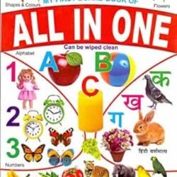 My First Board Bk of All In One