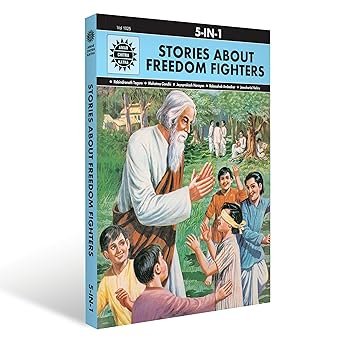 5 in 1 Stories About Freedom Fight