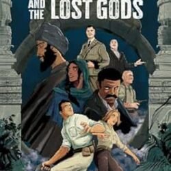 Zoraver And The Lost Gods