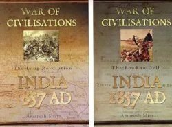 War Of Civilisations 2 Volumes